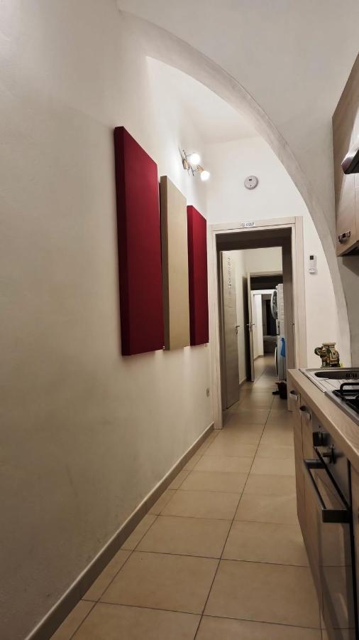 Appartamento Indipendente Carlo Cagliari Buitenkant foto
